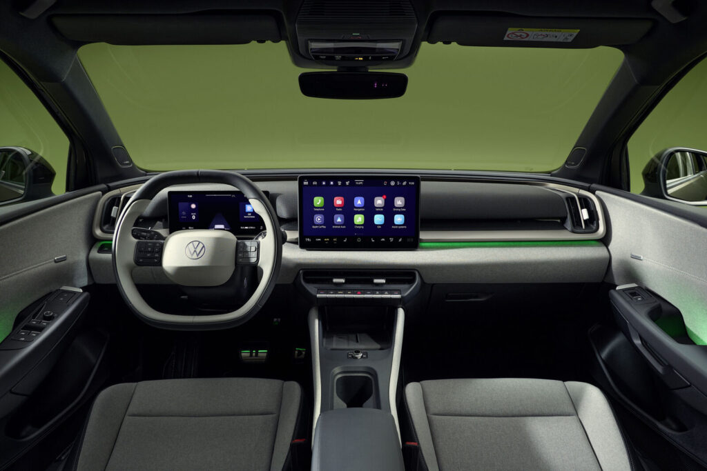 Volkswagen has introduced the ID. Cross