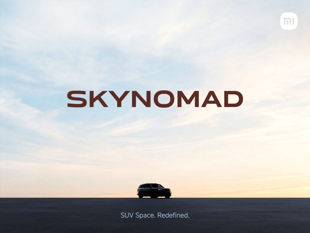 Xiaomi Skynomad