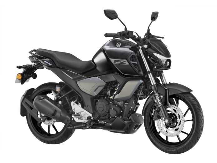 Yamaha FZ Blue Flex India