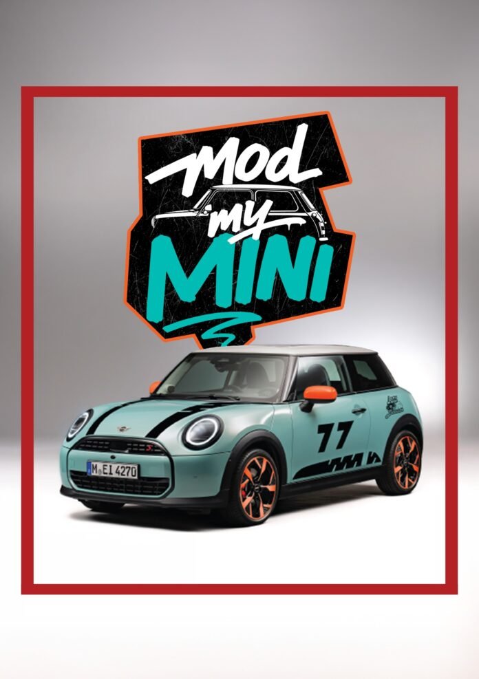 No two MINIs should ever look the same! MINI India launches Mod My MINI’