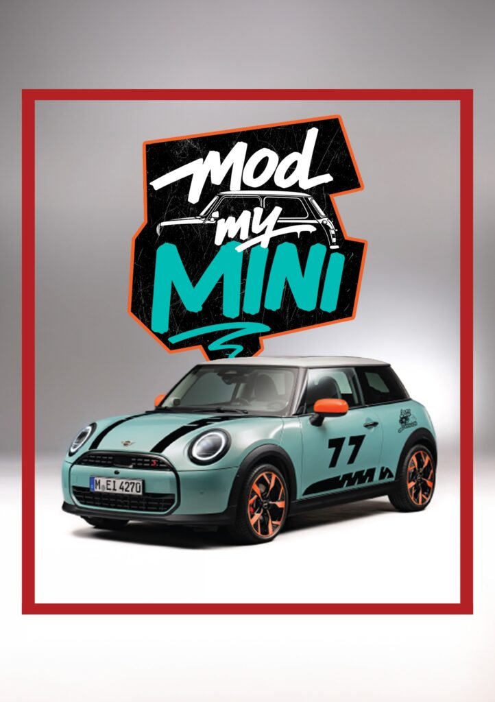 No two MINIs should ever look the same! MINI India launches Mod My MINI’
