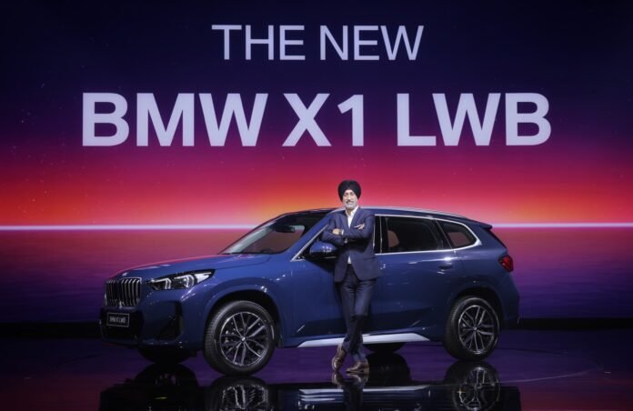 2026-BMW X1 LWB-india-petrol (2)