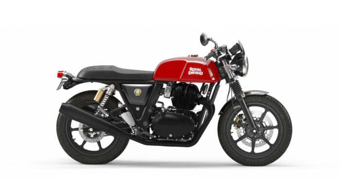 2026 Royal Enfield Continental GT 650 Launched! (1)