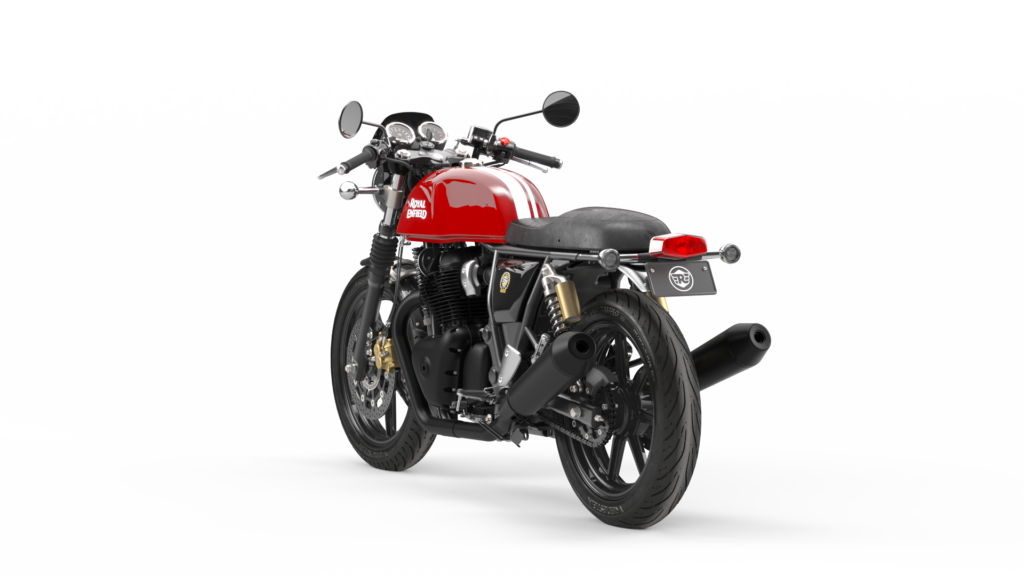 2026 Royal Enfield Continental GT 650 Launched! (1)