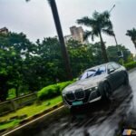 BMW i7 M60 electric sedan, ThrustZone road test