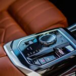 BMW i7 M60 electric sedan, ThrustZone road test
