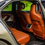BMW i7 M60 electric sedan, ThrustZone road test