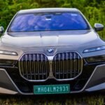 BMW i7 M60 electric sedan, ThrustZone road test