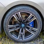 BMW i7 M60 electric sedan, ThrustZone road test