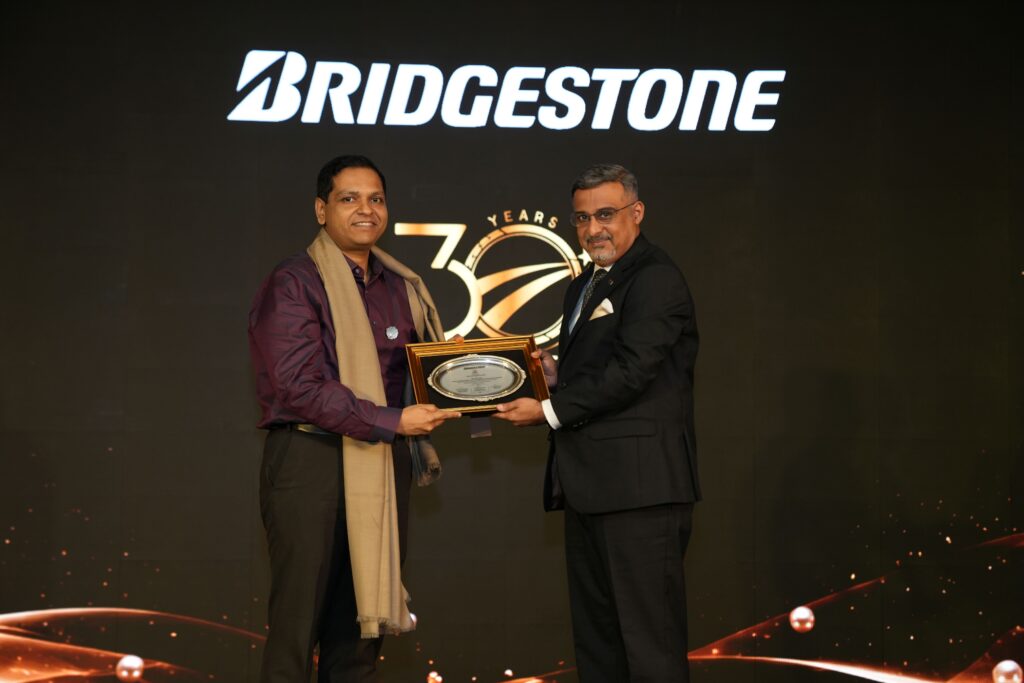 Bridgestone India Commemorated 30 Years!