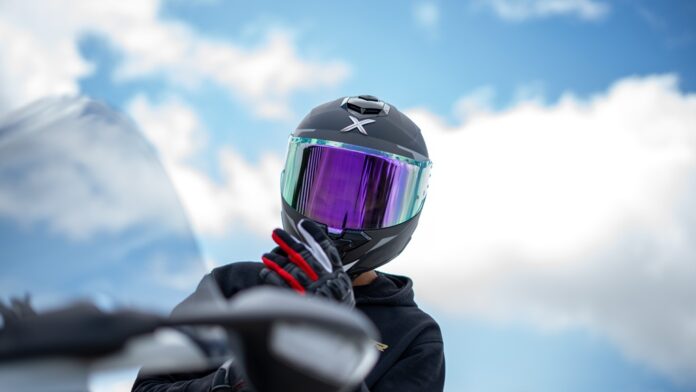 AXOR REVO Optical Coated Visors