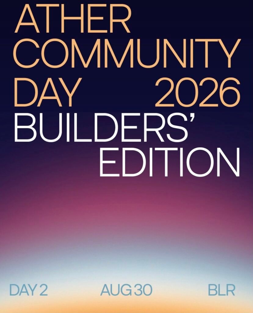 Ather Energy Expands Community Day 2026 (1)