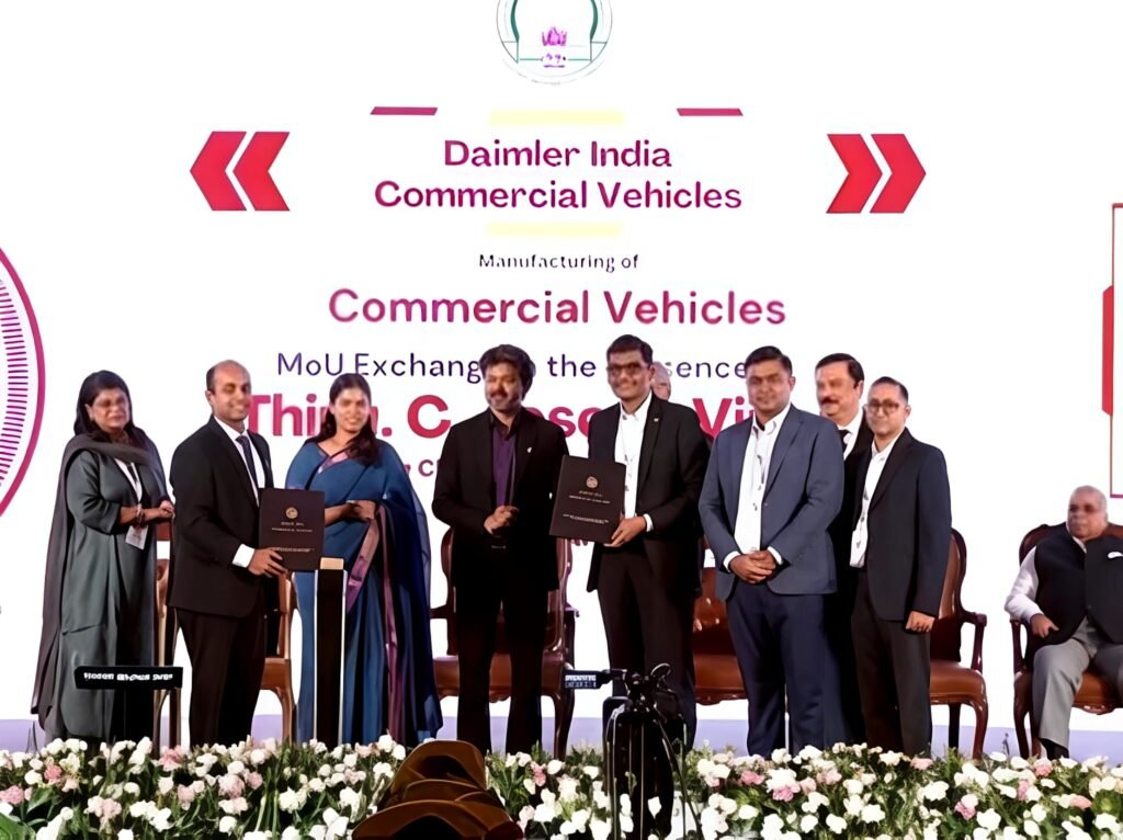 DICV Invests INR 4000 Crore In BharatBenz and India’s Commercial Vehicle Ecosystem