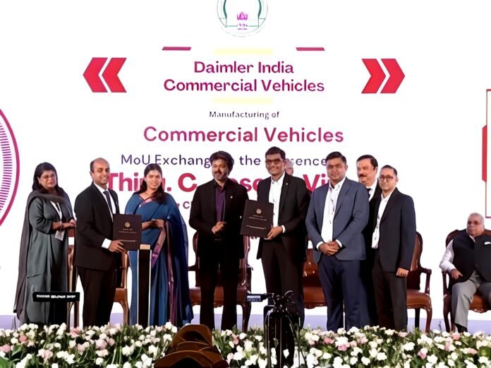 DICV Invests INR 4000 Crore In BharatBenz and India’s Commercial Vehicle Ecosystem