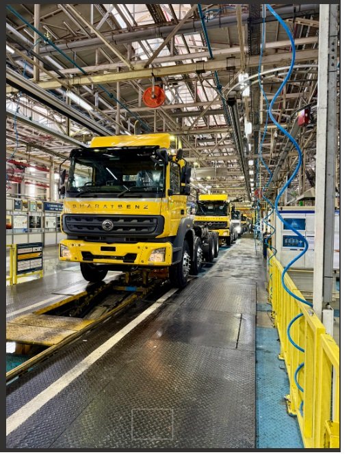 DICV Invests INR 4000 Crore In BharatBenz and India’s Commercial Vehicle Ecosystem