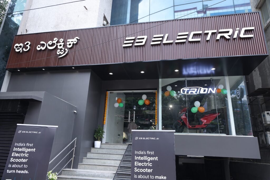 E3 Electric EC12