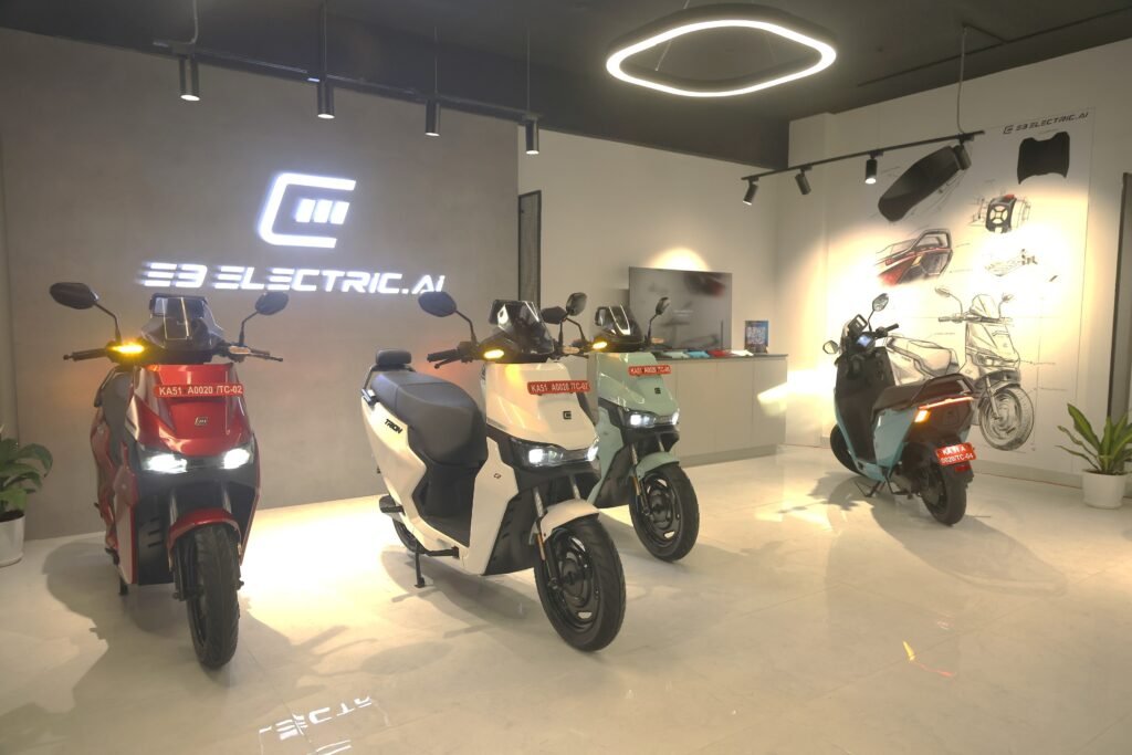 E3 Electric EC12