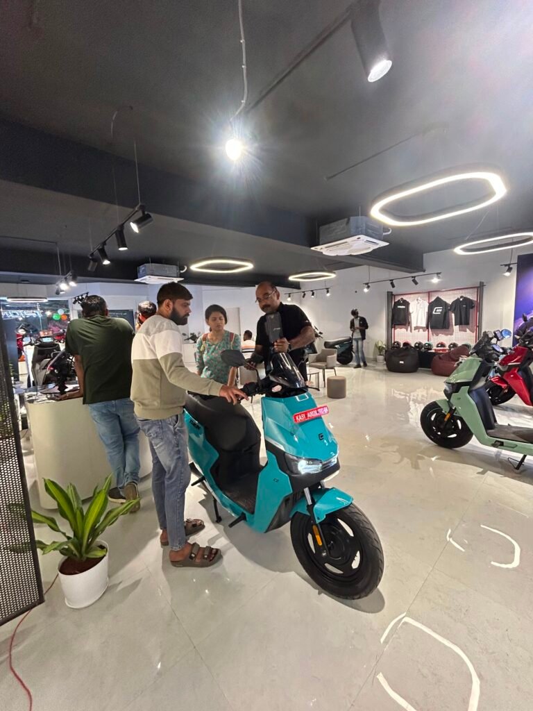 E3 Electric EC12