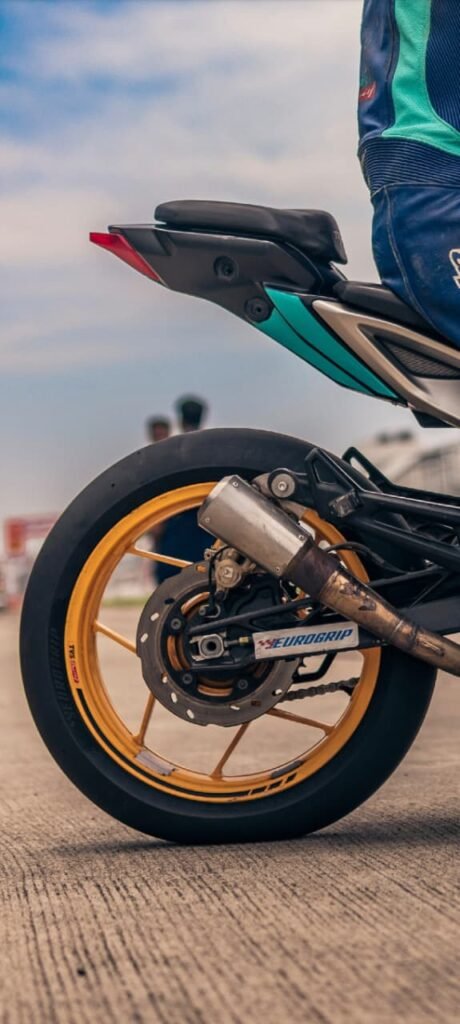 EUROGRIP TYRES Showcases Slick Protoq Tyres For Racing!