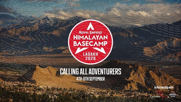 Himalayan Base Camp Banner