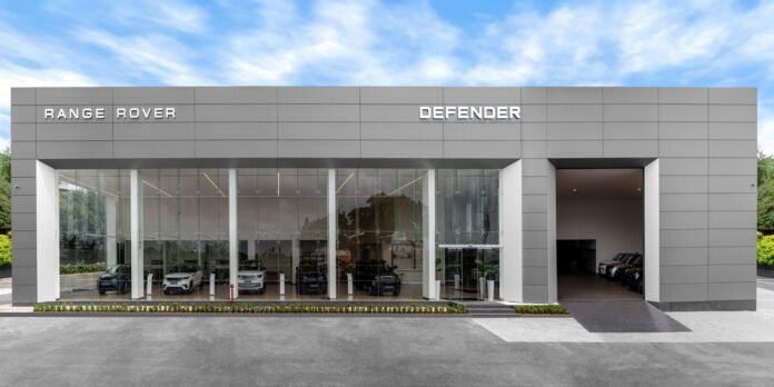 JLR India Brings Modern Luxury RETAIL Dealership To Goa