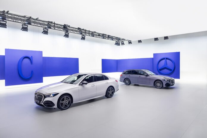 2027 Mercedes C-Class