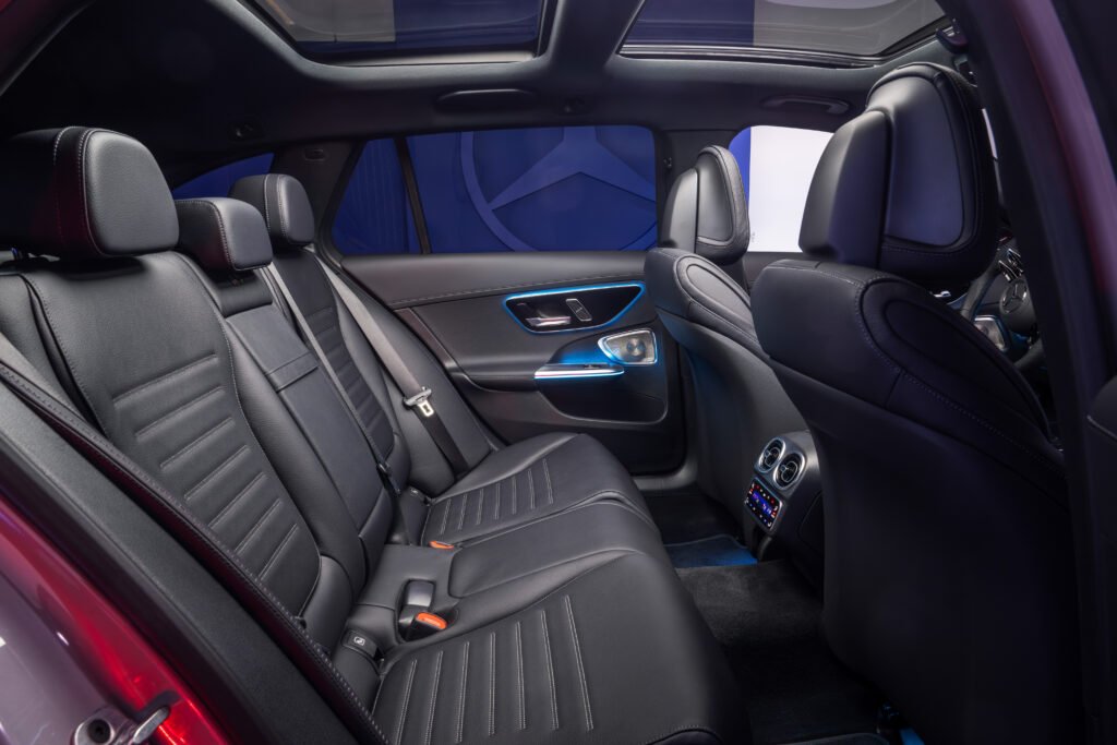 2027 Mercedes C-Class