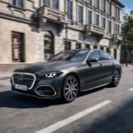 2027 Mercedes C-Class