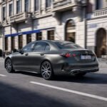 2027 Mercedes C-Class
