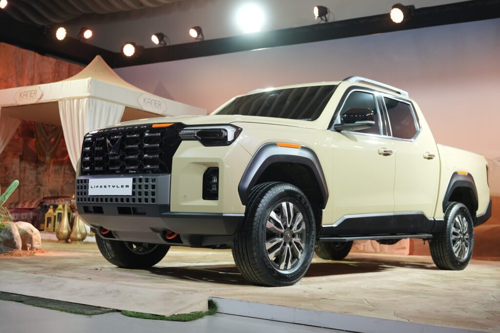 Mahindra Scorpio Lifestyler Revealed In India! (7)