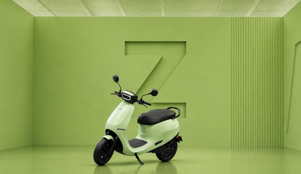 Ola S1Z Launched 300 Km Range At INR 79,999!