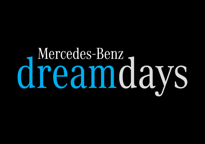 Mercedes-Benz Dream Days For 2026 Festive Season