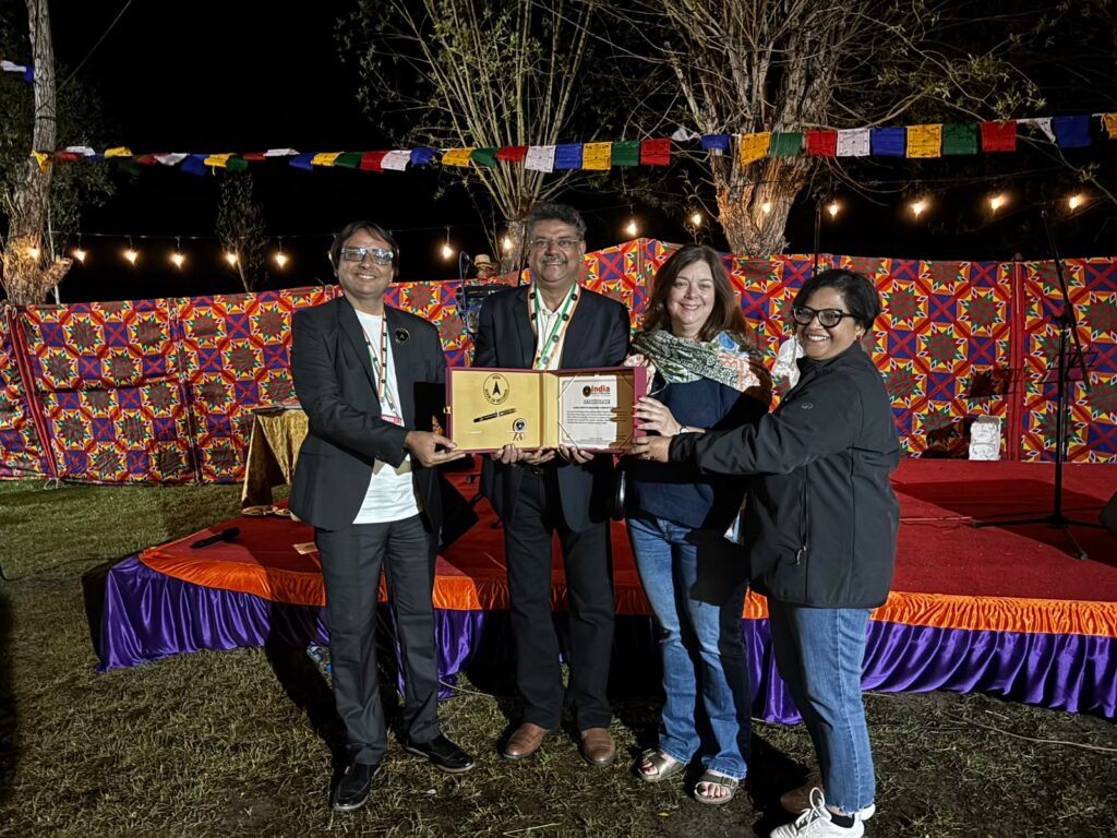 Nissan TEKTON Enters India Book of Records