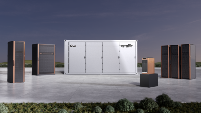 Ola Electric Unveils Full-Stack Energy Storage Portfolio from Home to the Grid (1)