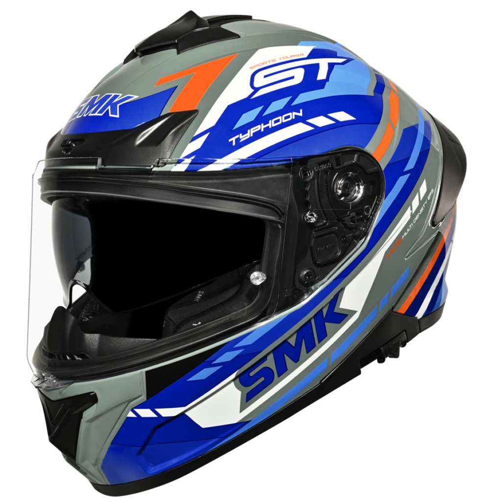 SMK Typhoon Earns 4-Star SHARP Rating In UK!