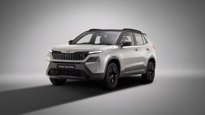 Skoda Kylaq Sportline