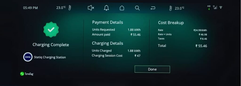 ToneTag Drivepay