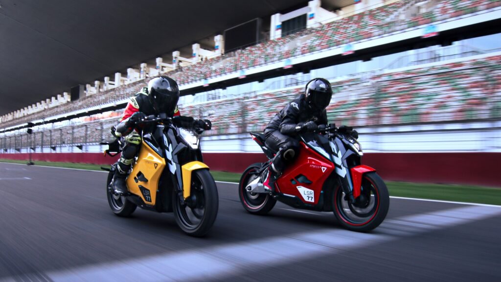Ultraviolette Launched Track Attack And Into The Wild Riding Programs! (1)