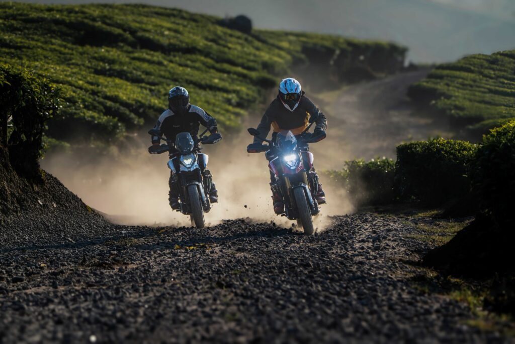 Ultraviolette Launched Track Attack And Into The Wild Riding Programs! (1)