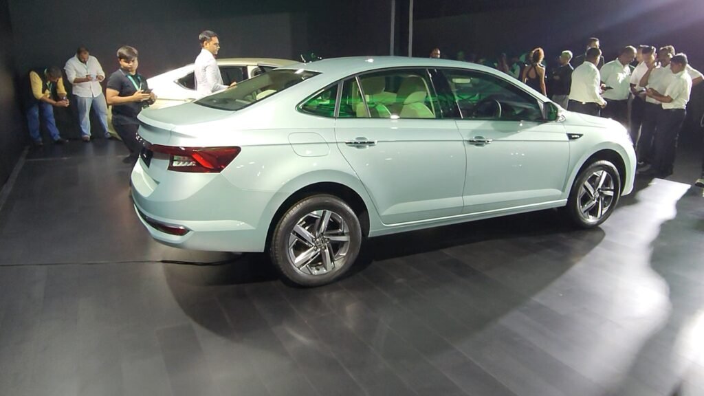 Updated 2026 Skoda Slavia Revealed (3)