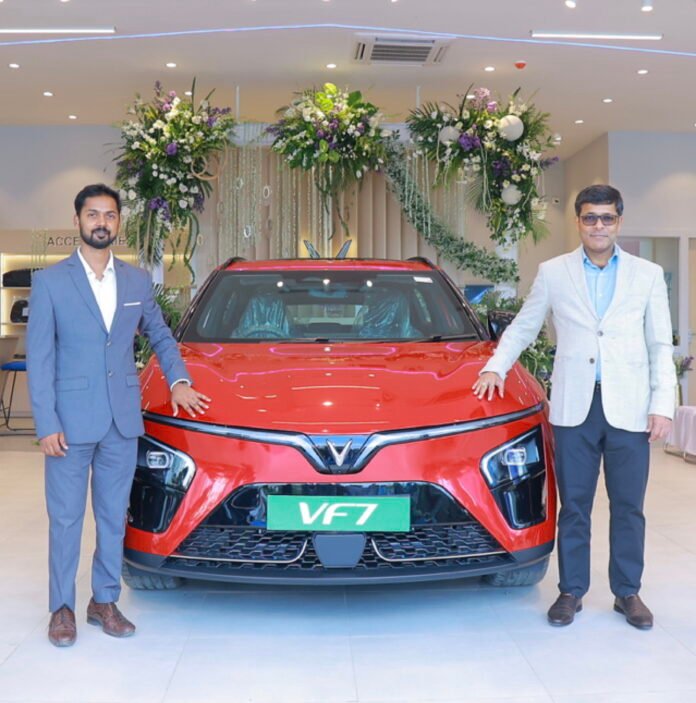 VINFAST INDIA MARKS 60 DEALERSHIPS WITH FIRST 3S OUTLET IN BIHAr