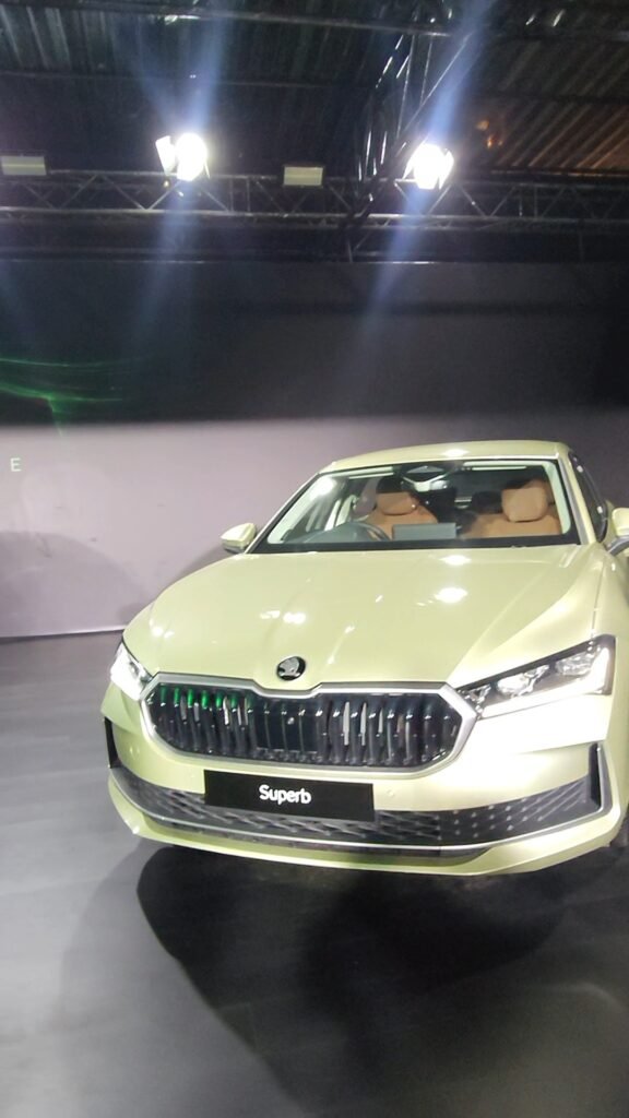 sKoda Superb Diesel Coming To India In 2027 (2)