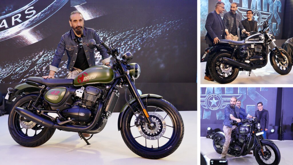 2026 Jawa 42 All Star Revealed With Changes To Chassis!