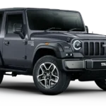 2026 Mahindra Thar Launched - Platform Change! (1)