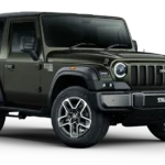 2026 Mahindra Thar Launched - Platform Change! (1)