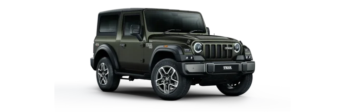 2026 Mahindra Thar Launched - Platform Change! (1)