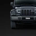 2026 Mahindra Thar Launched - Platform Change! (1)