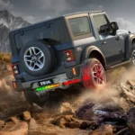 2026 Mahindra Thar Launched - Platform Change! (1)
