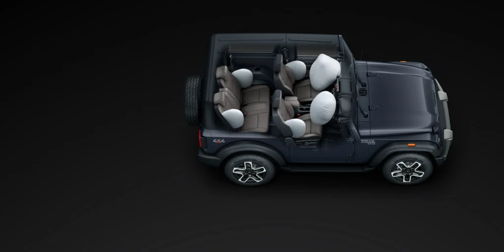 2026 Mahindra Thar Launched - Platform Change! (1)