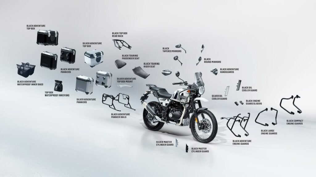 2026 Royal Enfield Himalayan 440 Launched